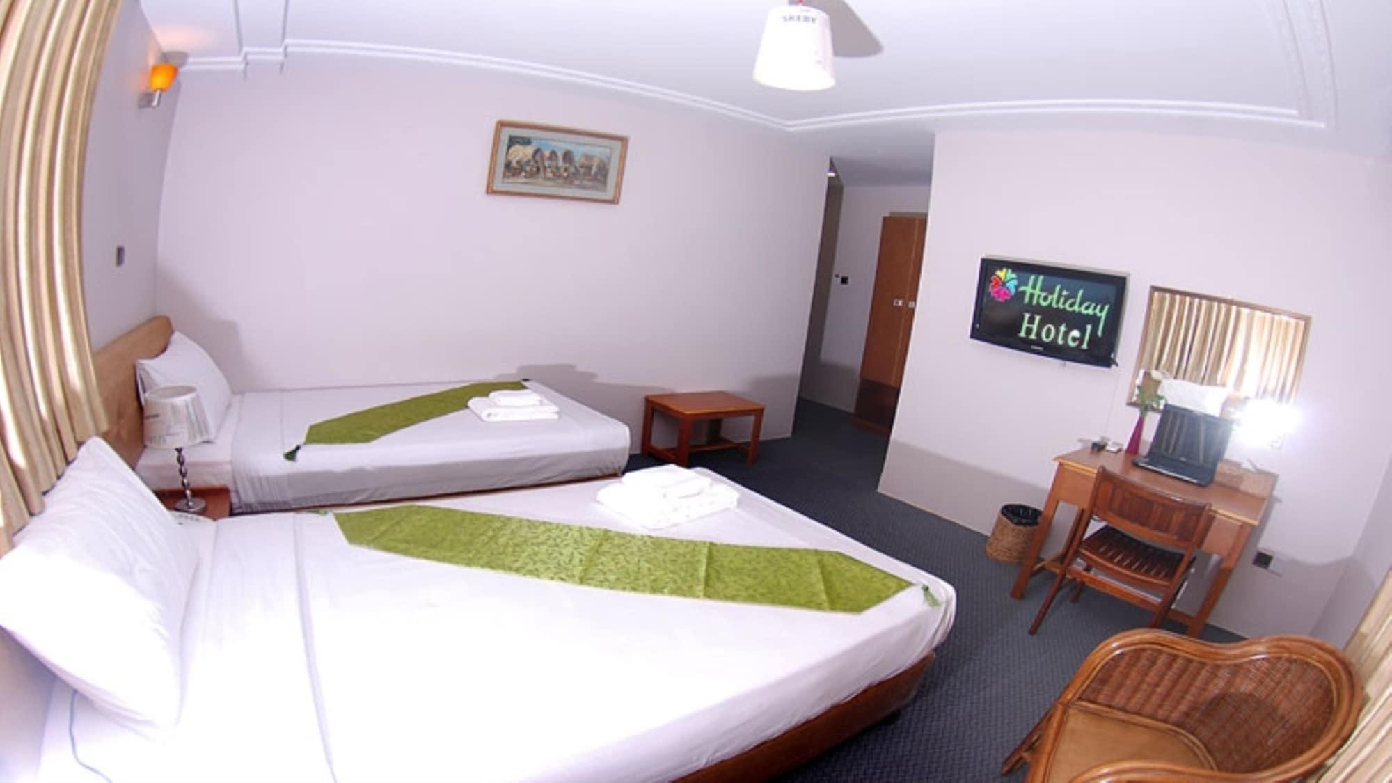 Holiday Hotel Yangon Ngoại thất bức ảnh