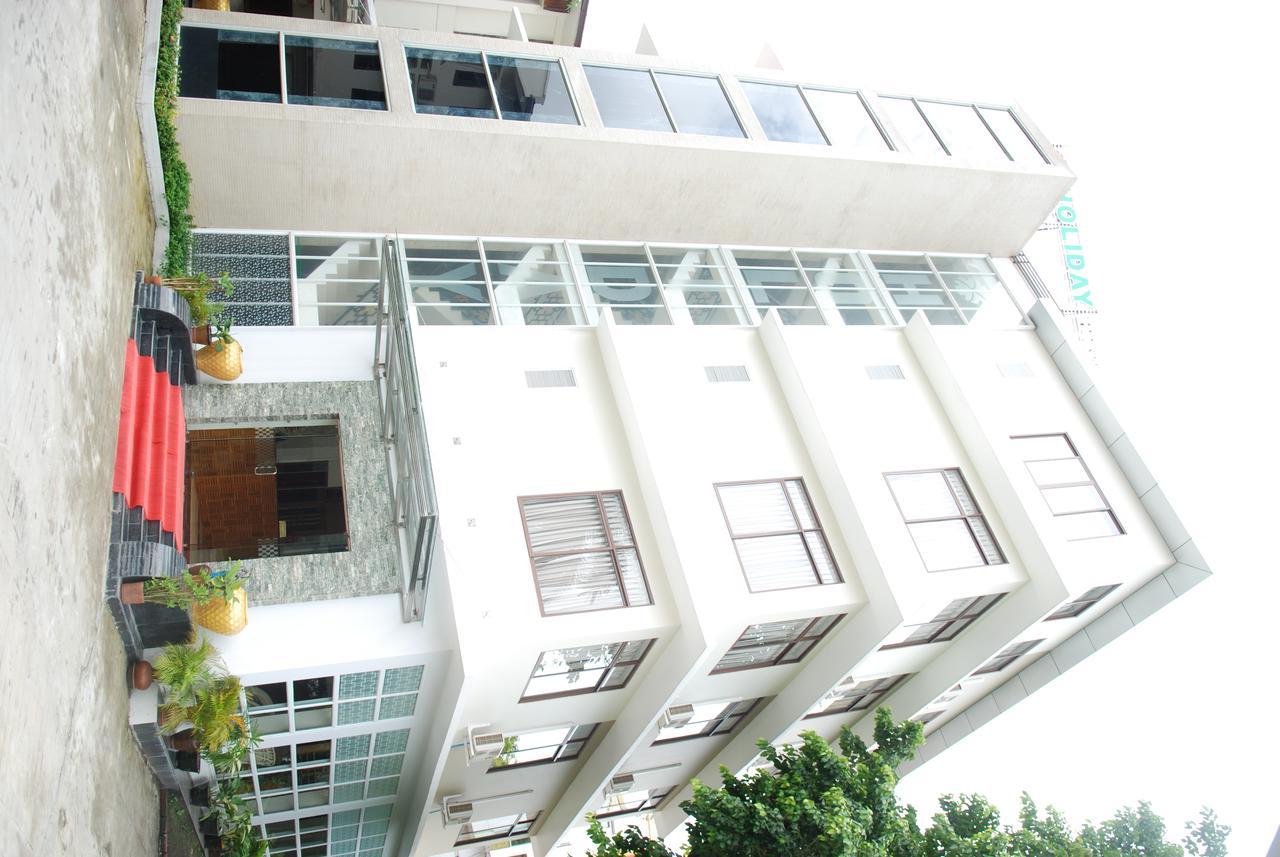 Holiday Hotel Yangon Ngoại thất bức ảnh