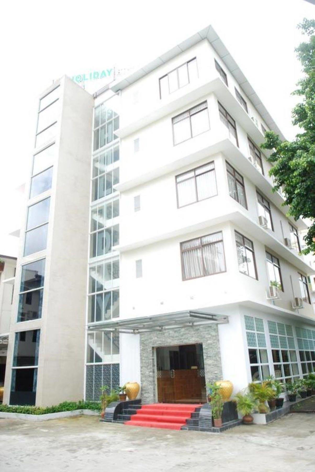 Holiday Hotel Yangon Ngoại thất bức ảnh
